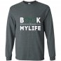 Book is my life reading lover Long Sleeve