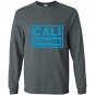 Cali strong california Long Sleeve