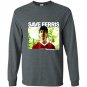 Cameron save ferris photoreal graphic Long Sleeve
