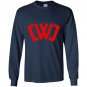 Chad wild clay Long Sleeve