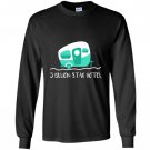 Cute camper 5 billion star hotel camping Long Sleeve