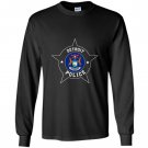 Detroit police dpd Long Sleeve