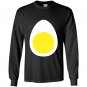 Deviled egg funny halloween costume Long Sleeve