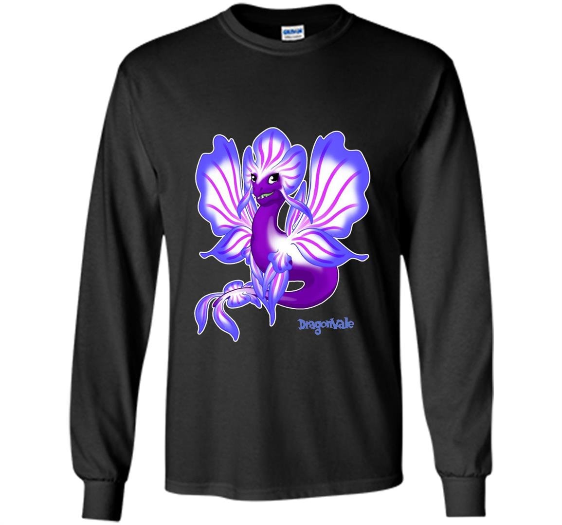 Dragonvale orchid dragon Long Sleeve