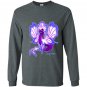 Dragonvale orchid dragon Long Sleeve