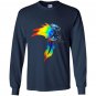 Dragonvale prism dragon Long Sleeve