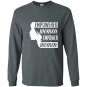 Empowered empower equal rights Long Sleeve