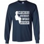 Empowered empower equal rights Long Sleeve