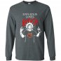 Even jesus loves slayer christian Long Sleeve