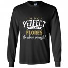 Flores family reunion Long Sleeve