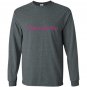Frose all day frozen rose slushy Long Sleeve