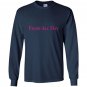 Frose all day frozen rose slushy Long Sleeve