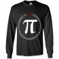 Funny math happy pi day 3.14 pi day Long Sleeve