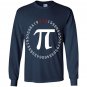 Funny math happy pi day 3.14 pi day Long Sleeve