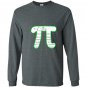 Funny math pi Long Sleeve