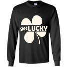 Get lucky patricks day Long Sleeve