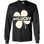 Get lucky patricks day Long Sleeve