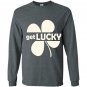 Get lucky patricks day Long Sleeve