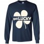 Get lucky patricks day Long Sleeve
