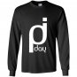 Happy pi day funny math Long Sleeve