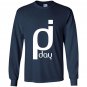 Happy pi day funny math Long Sleeve