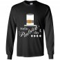 Hello patricks day lucky day iris Long Sleeve