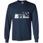 If it flies it dies hunting hunter gifts Long Sleeve