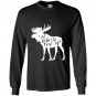 I just really like moose ok 10002 Long Sleeve