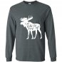 I just really like moose ok 10002 Long Sleeve