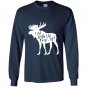 I just really like moose ok 10002 Long Sleeve