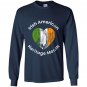 Irish american heritage month Long Sleeve