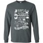 I will drink wine everywhere Long Sleeve