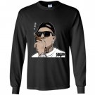 King lil g rapper mexican rap pullover Long Sleeve