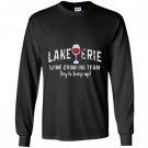 Lake erie wine tour wine drinking team wine lover Long Sleeve