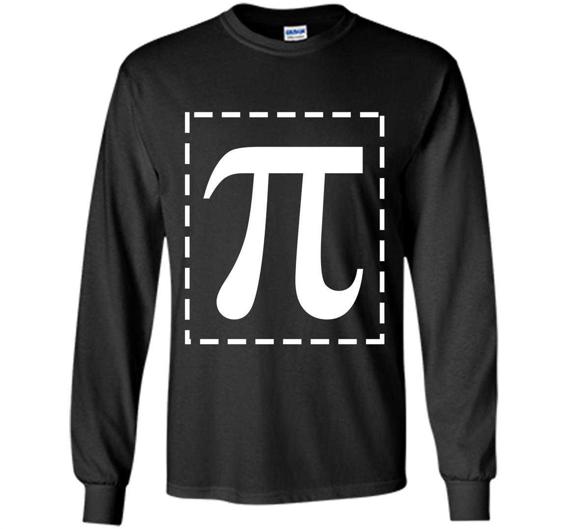 Math 314 day pi symbol Long Sleeve