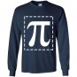 Math 314 day pi symbol Long Sleeve
