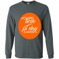 Math funny hello pi day Long Sleeve