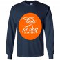 Math funny hello pi day Long Sleeve