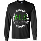 Math happy pi day 3.14 funny Long Sleeve