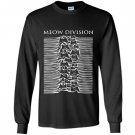 Meow division Long Sleeve