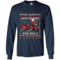 Motorcycle trike three wheels move the soul biker Long Sleeve