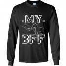 My best friend forever giant schnauzer Long Sleeve
