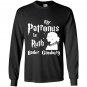 My patronus is ruth bader ginsburg rbg Long Sleeve