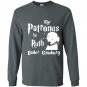 My patronus is ruth bader ginsburg rbg Long Sleeve