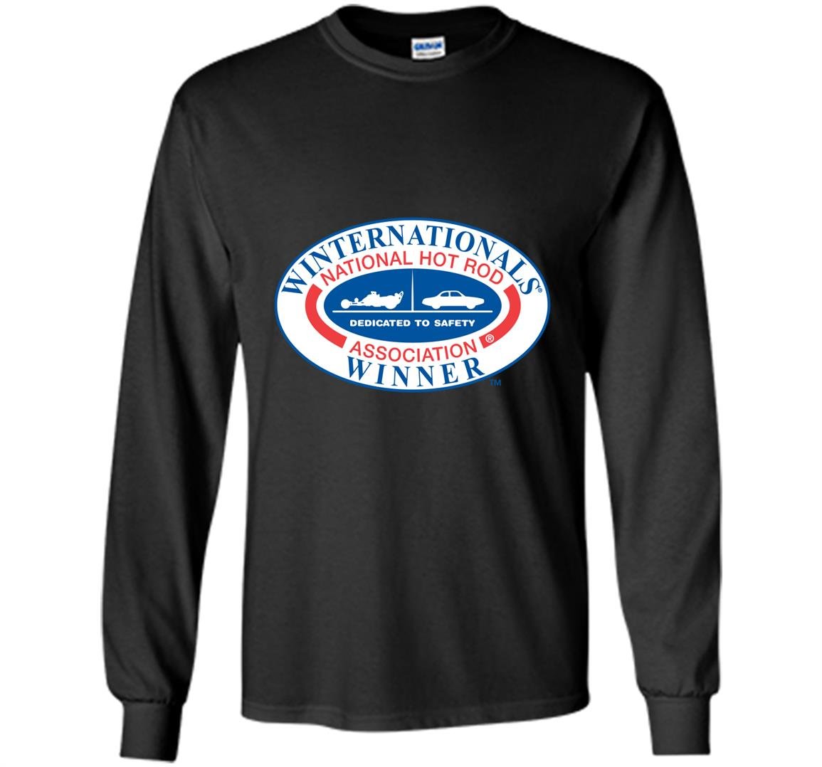 Nhra originals winternationals winner Long Sleeve