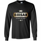 Ojiisan like grandpa only cooler in japanese Long Sleeve