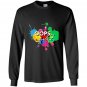 Oops i arted Long Sleeve