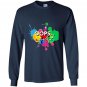 Oops i arted Long Sleeve