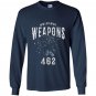 Original weapons loader 462 armament Long Sleeve