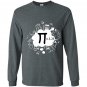 Pi day funny math 314 Long Sleeve